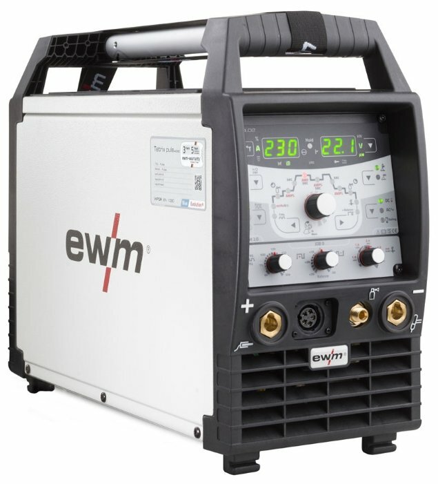 Сварочный аппарат EWM TETRIX 230 AC/DC COMFORT 2.0 activArc 8P TGD_инвертор