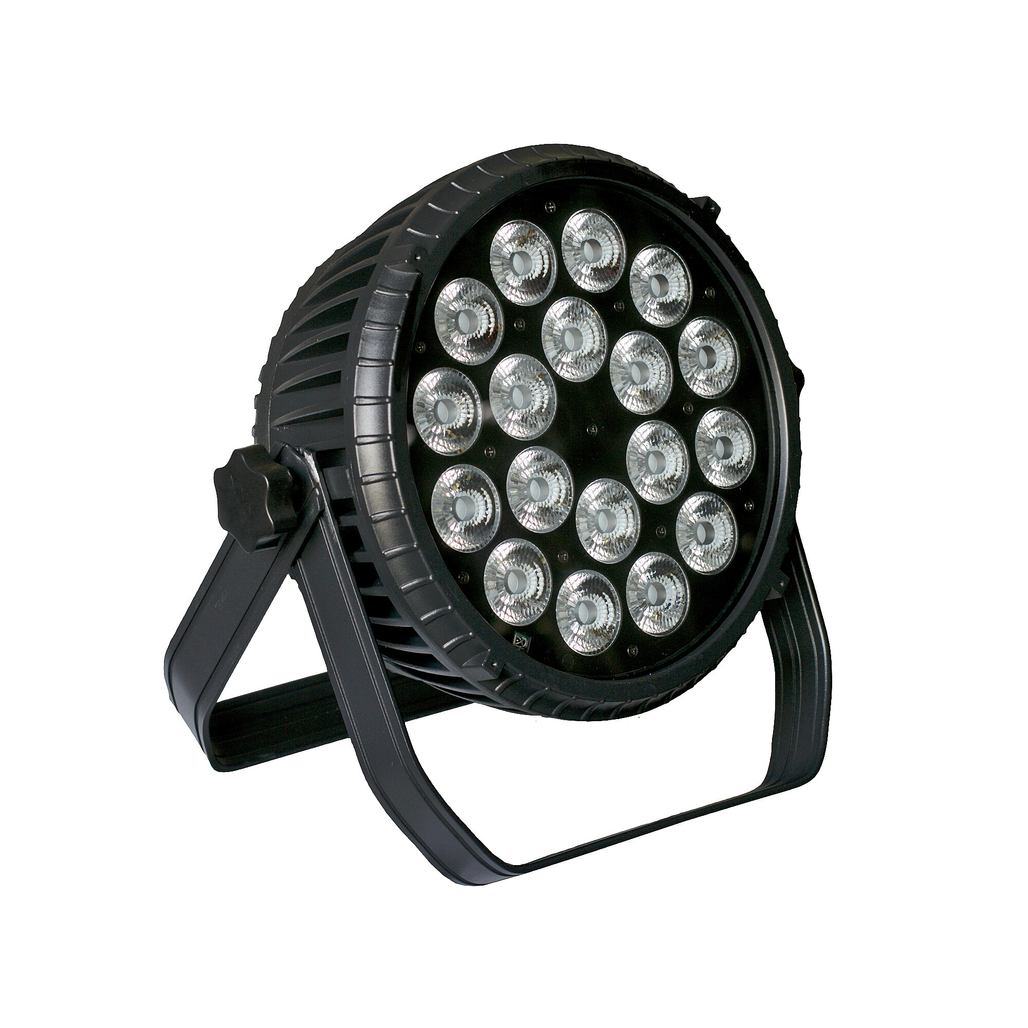 Involight LIBERTY PAR 1810IP - Аккумуляторный всепогодный LED прожектор, 18х5Вт RGBW, DMX512, ИК-ДУ