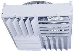 Потолочный осевой вентилятор AXIA DES 600 6M