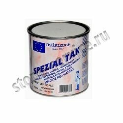 Клей-мастика Spezial TAK Trasparente Solido (медовый густой) 18,5 кг Bellinzoni