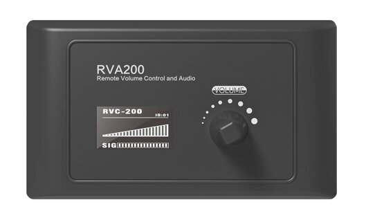 Модуль управления громкости SHOW RVA-200