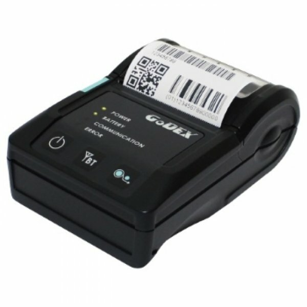 Мобильный принтер Godex MX20, МХ30, МХ30i MX30i