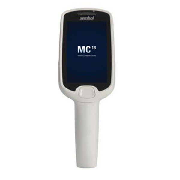 терминал сбора данных zebra mc18a-00-kit-1pk (802.11 a/b/g/n, 2d image, 2750 mah, 512mb ram, 4in display, capacitive touch, wince7 pro) MC18A-00-KIT-1PK