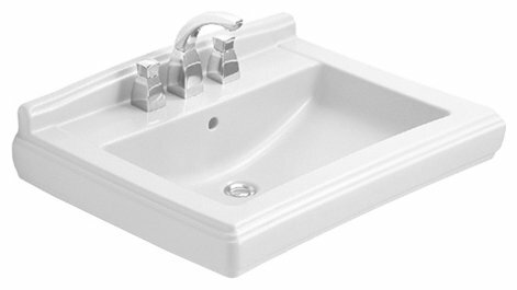 Раковина 75 см Villeroy  Boch Hommage 7101A1