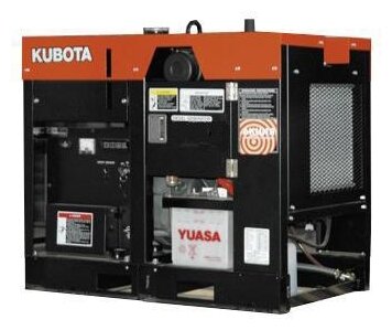Дизельный генератор Kubota J320 (15000 Вт)