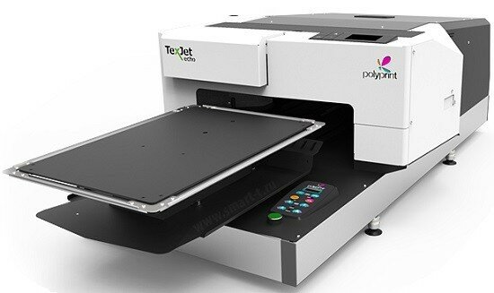 Плоттер Polyprint TexJet echo 03461