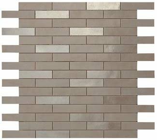 Декор Atlas Concorde 9DBR Dwell Greige Mosaico Brick 30,5х30,5