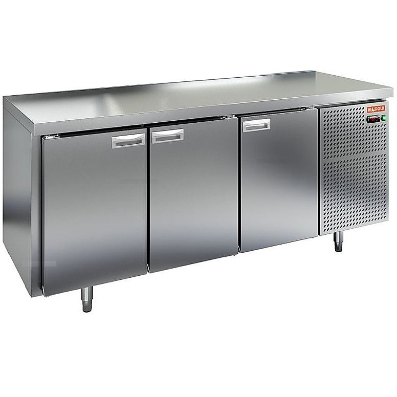Холодильник-рабочий стол HICOLD SN 111/TN О