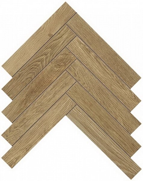 Мозаика Atlas Concorde Arbor Natural Herringbone 41х36 AN4B