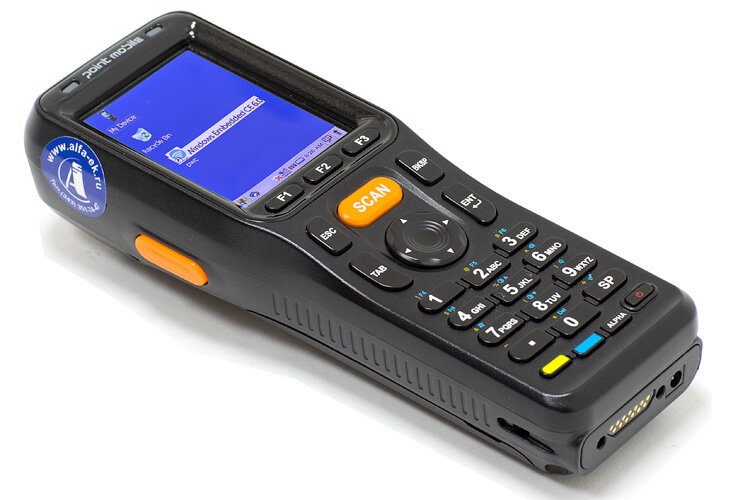 Point Mobile PM200 — терминал сбора данных