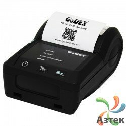 Принтер этикеток Godex MX30 термо 203 dpi, Bluetooth, USB, RS-232, MX30