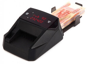 MONIRON Детектор банкнот Dec Ergo T-05941 автоматический рубли