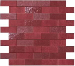 Керамическая мозаика Мозаика Atlas Concorde Ewall Amethyst MiniBrick 30,5x30,5 см (м2)