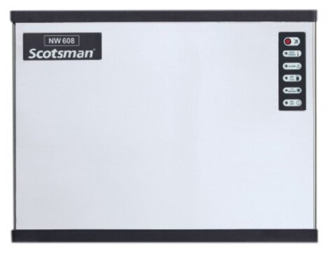 Льдогенератор Scotsman NW 608 AS