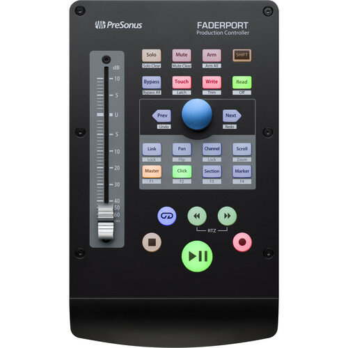 Аудиоинтерфейсы для профессиональной студии PreSonus FaderPort V2