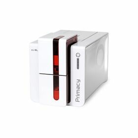 Evolis Primacy Simplex PM1H0000xS (PM1H0000RS) односторонний принтер пластиковых карт (карт-принтер), USB  Ethernet