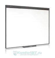 Рекламный дисплей и интерактивная панель Smart Board SB480