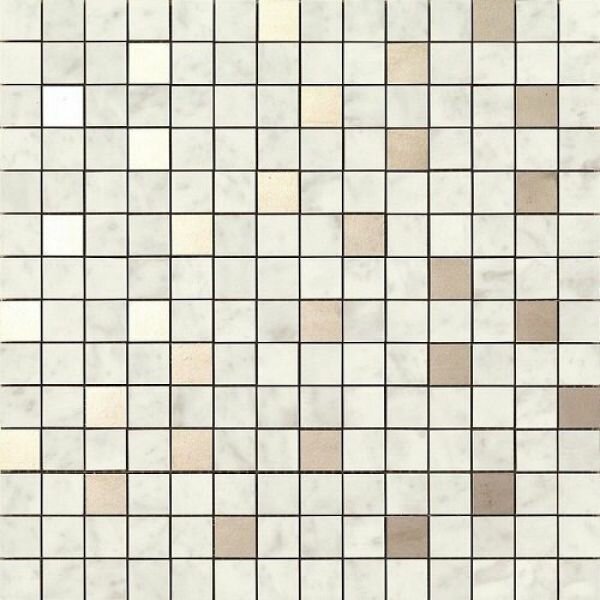 Плитка Ragno Мозаика R4ZT Bistrot Mosaico Pietrasanta 40*40