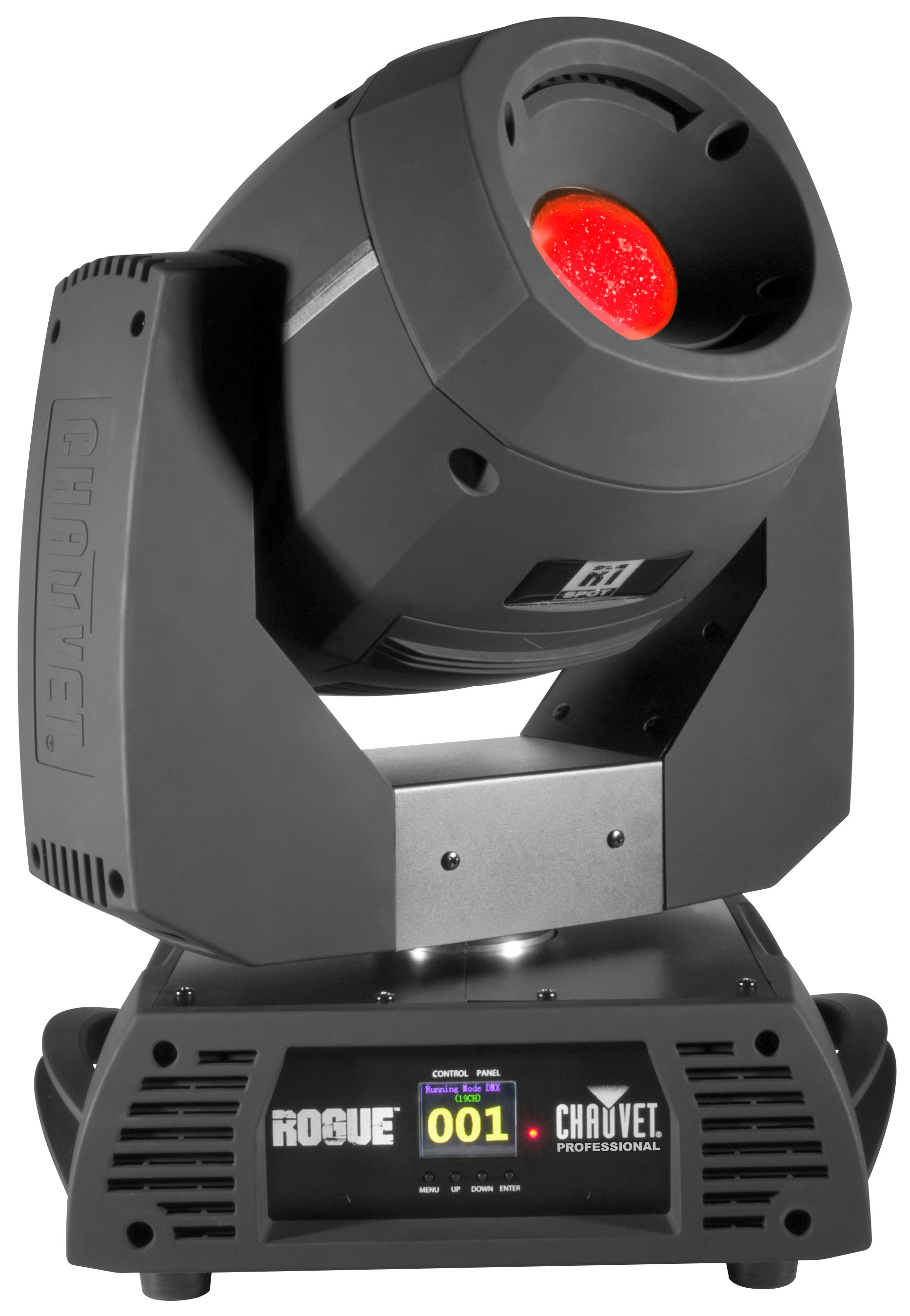 CHAUVET-PRO Rogue R2 Spot светодиодный прожектор с полным движением типа Spot
