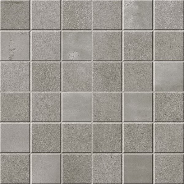 Мозаика Atlas Concorde Blaze Aluminium Mosaico Matt 30х30 A0UX