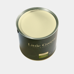 Краска Little Greene LG171, White Lead Deep, Водоэмульсионная абсолютно матовая, 10 л.