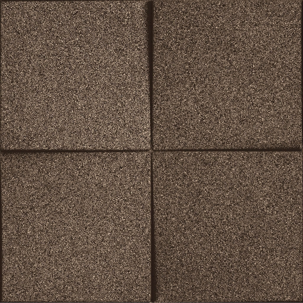 Muratto 3D панели Organic Blocks Chock Taupe MUOBCHO11