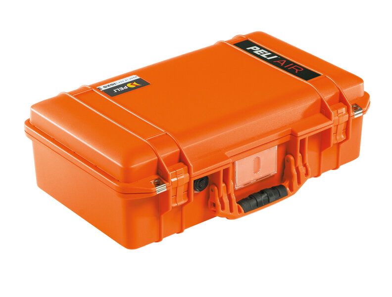 Pelican 1525Air,WL/WF,ORANGE,PELI Защитный кейс Peli Air с поропластом