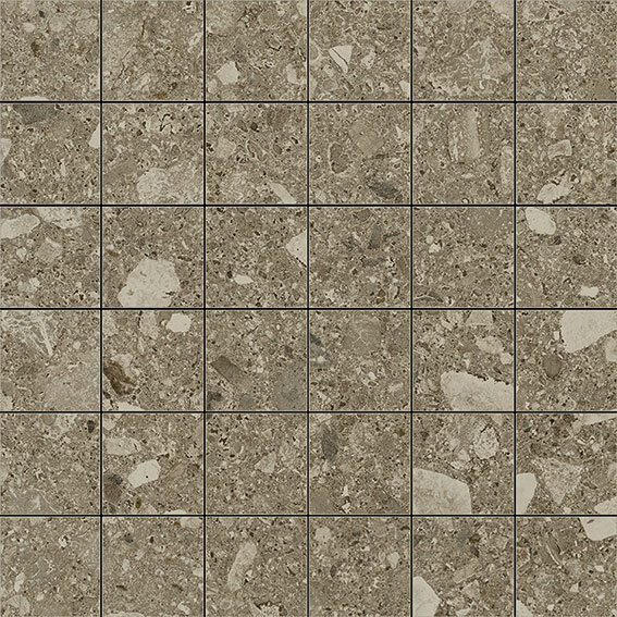 Мозаика напольная M0NL Mystone Ceppo di Gre Beige 30х30 Marazzi Italy