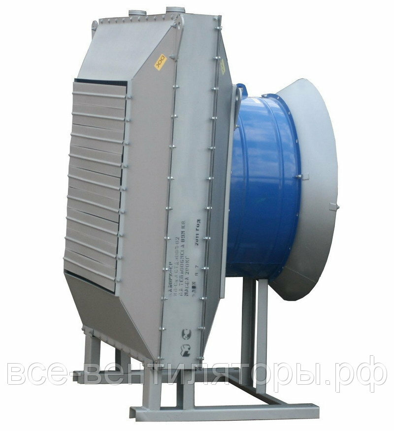 Агрегат воздушно-отопительный СТД-300Э
