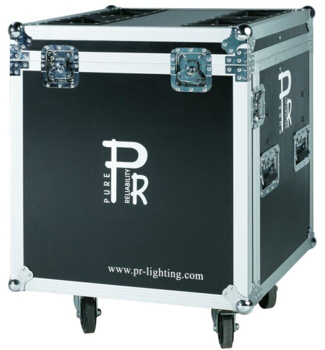PR Lighting Flight Case for 1 x XL 1500 / XL 1200 Транспортировочный кейс для одного прибора XL 1500, XL 1200, XL Framing 1200, XL Wash 1500, XL Wash 1200