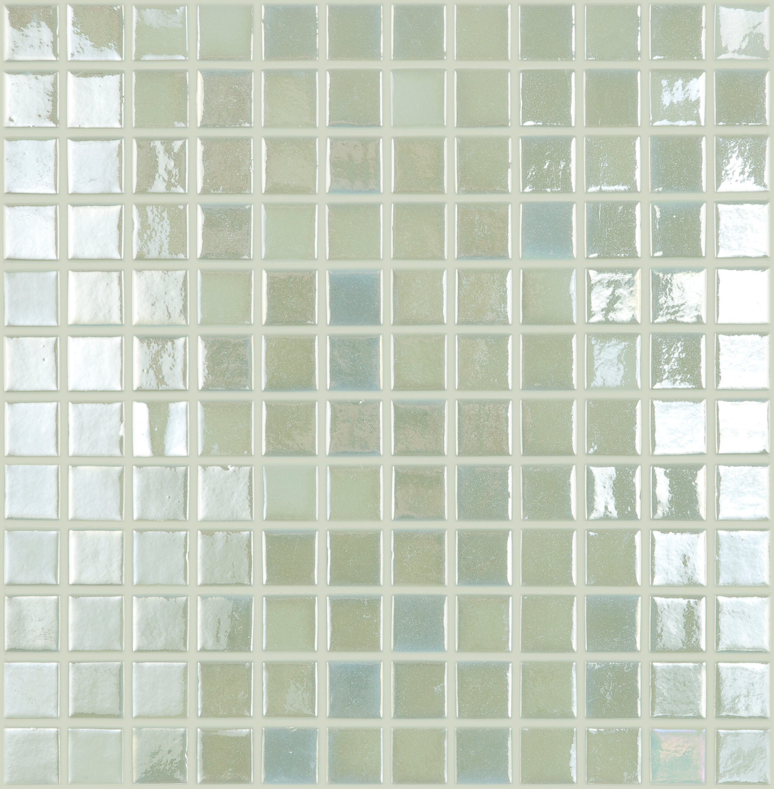 Мозаика Vidrepur Fire Glass 412 С0002465 317x317 мм (Мозаика)