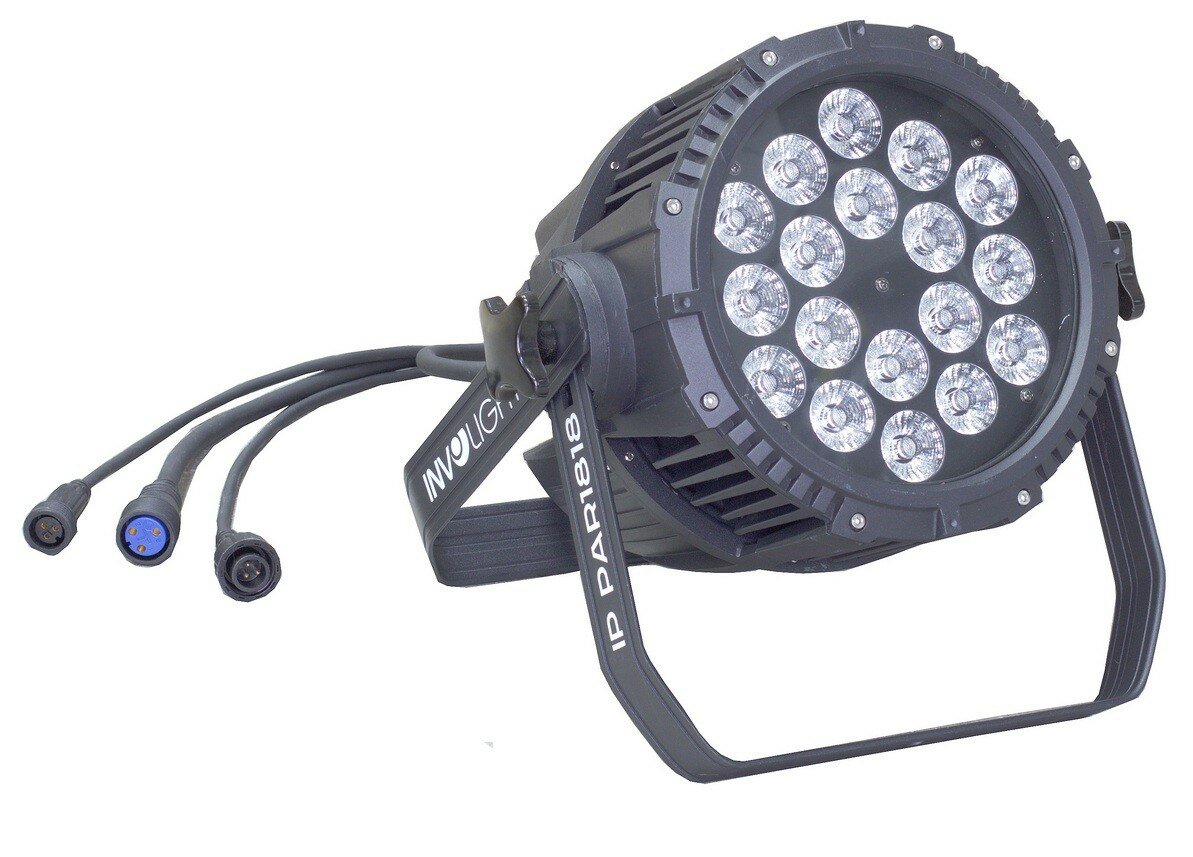 Involight IPPAR1818 всепогодный светодиодный прожектор