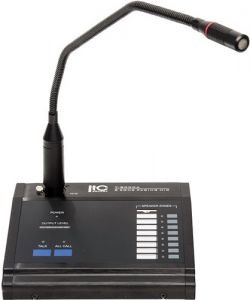 Микрофонная консоль ITC T-8000A