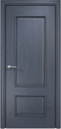 Дверь Оникс модель Марсель Цвет:Дуб Графит Остекление:Без стекла