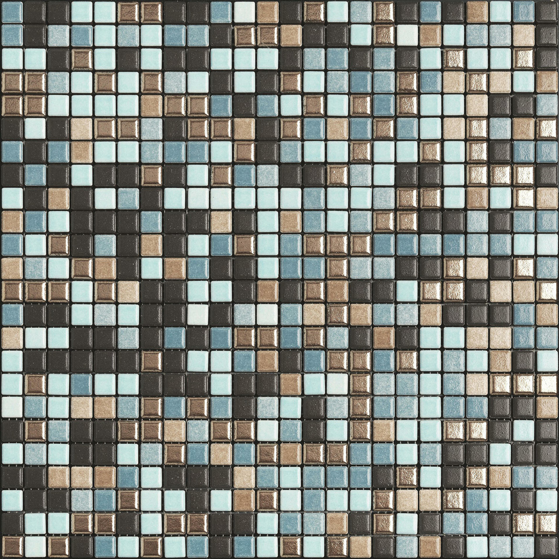 Мозаика облицовочная керамическая Appiani Mix XFUS403_Fusion_1.2*1.2 ( м2)