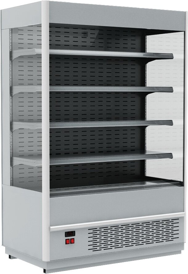 Холодильная горка CARBOMA FC 20-07 VM 1.3-2 ral