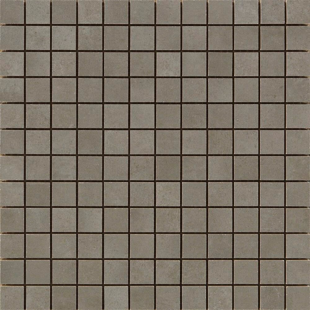 Мозаика Рагно Ревинд Мозаико Пелтро 30x30/Rewind Mosaico Peltro 30x30 Ragno R4YW