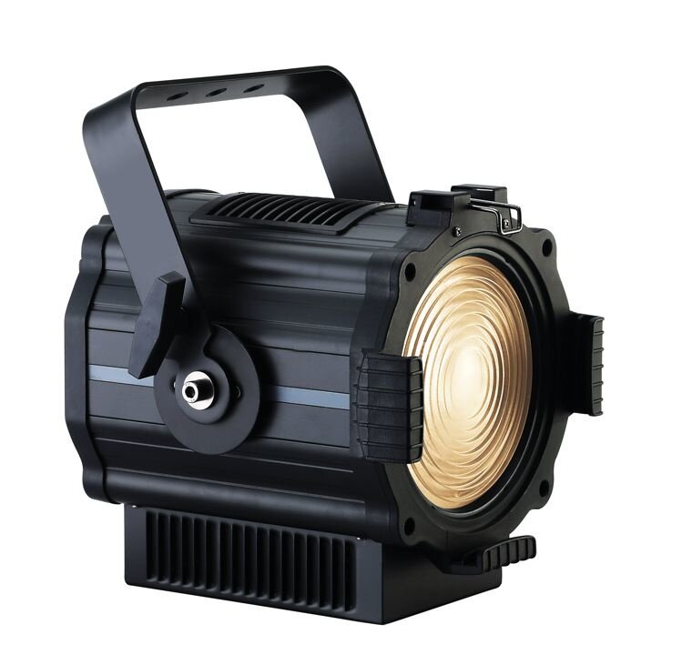 Theatre Stage Lighting LED Theatre Wash 100W светодиодный театральный прожектор направленного света, COB LED 100 Вт (белый), 3200/5600K