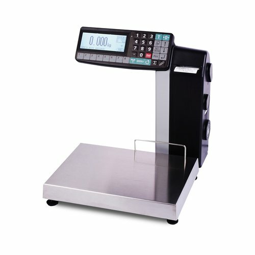 Весы с печатью этикетки Масса-К MK-6.2-R2L-10-1 MK- 6.2-R2L-10-1