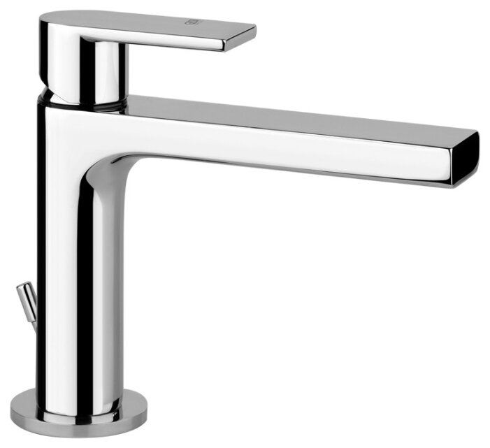 Смеситель для раковины (умывальника) Gessi Via Manzoni 38601-031 однорычажный