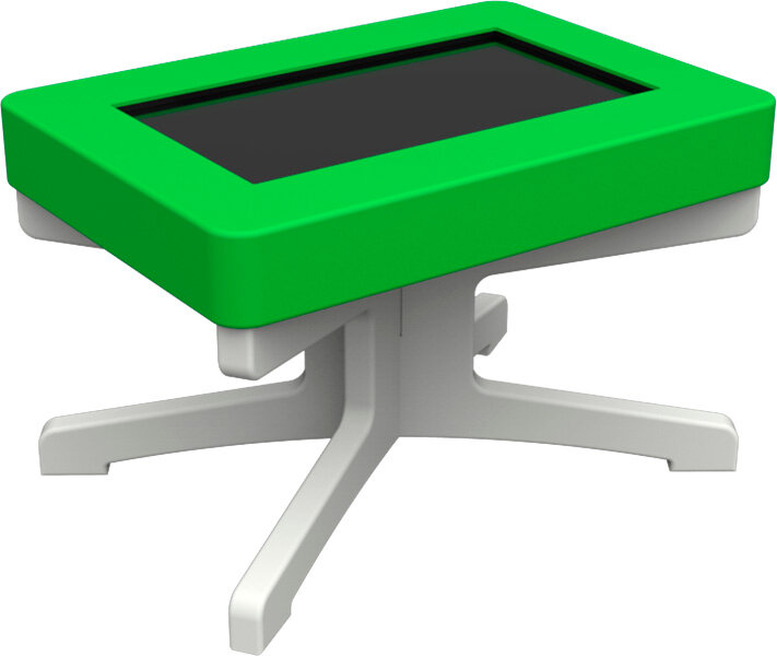 Детский сенсорный интерактивный стол ПаучОк 32