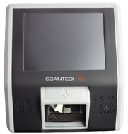 Информационный киоск Scantech SK50 (с Ethernet)