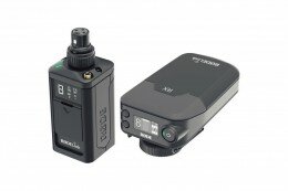 RODE Newsshooter Kit беспроводная цифровая система RODELink. Состав: передатчик Plugon TX- XLR, нака