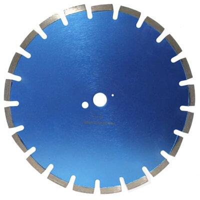 Алмазный диск по асфальту Diamaster Lazer COBRA d 400 мм