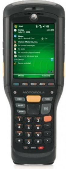 ТСД Терминал сбора данных Motorola MC9590-K MC9590-KC0DAE00100 Zebra / Motorola / Symbol MC9590-K