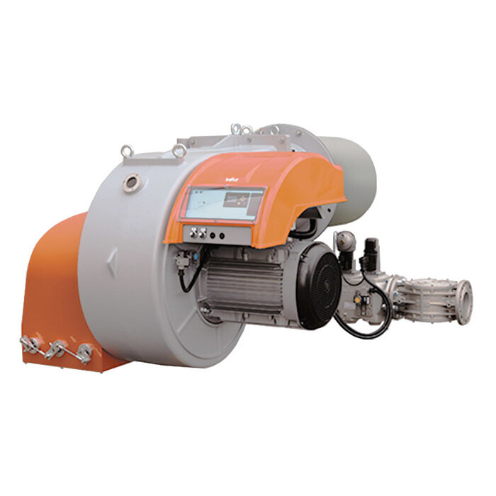 Газовая горелка Baltur TBG 1600 ME - V CO (1600-16000 кВт) - Раздел: Отопительная техника