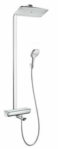 Душевая стойка hansgrohe Raindance Select E 360 Showerpipe 27113400