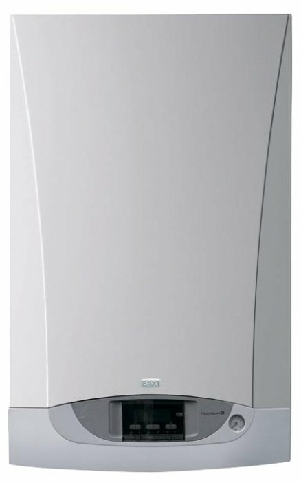 Газовый котел BAXI NUVOLA-3 B40 240 i 24.4 кВт двухконтурный