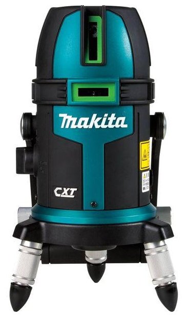 Лазерный уровень самовыравнивающийся Makita SK209GDZ