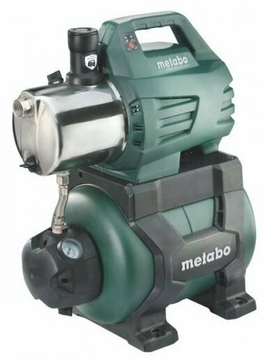 Насосная станция Metabo P 6000 Inox (1300 Вт)